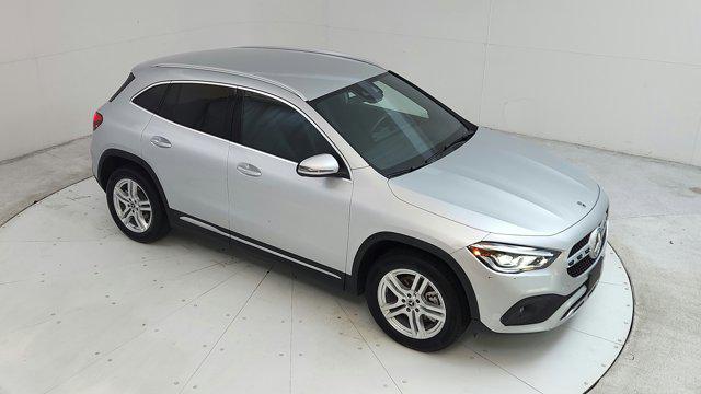2021 Mercedes-Benz GLA-CLASS GLA 250 4MATIC