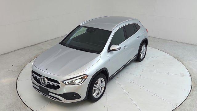 2021 Mercedes-Benz GLA-CLASS GLA 250 4MATIC