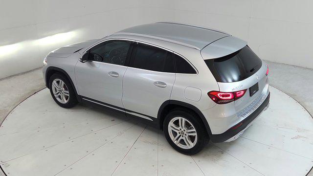 2021 Mercedes-Benz GLA-CLASS GLA 250 4MATIC