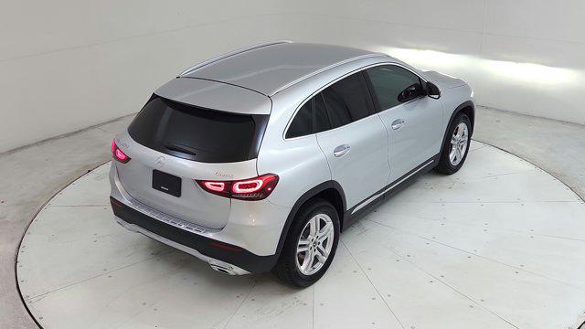 2021 Mercedes-Benz GLA-CLASS GLA 250 4MATIC