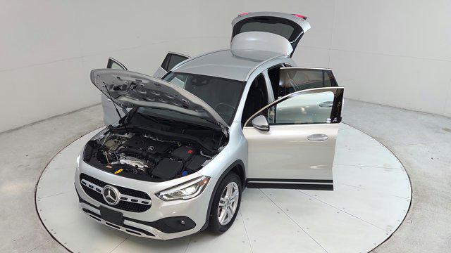 2021 Mercedes-Benz GLA-CLASS GLA 250 4MATIC