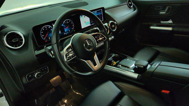 2021 Mercedes-Benz GLA-CLASS GLA 250 4MATIC