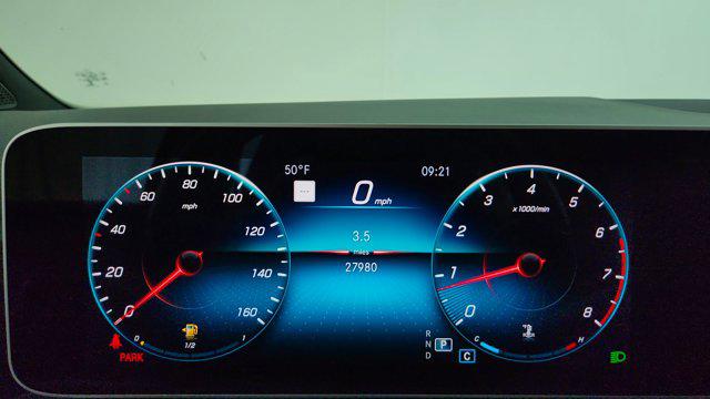 2021 Mercedes-Benz GLA-CLASS GLA 250 4MATIC