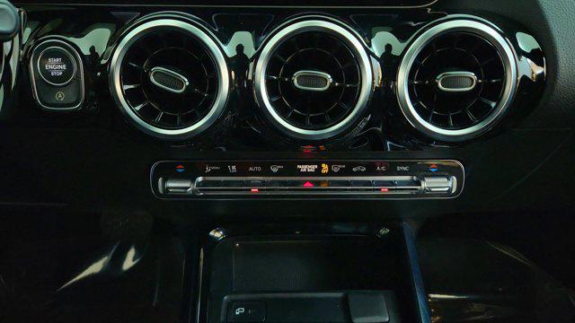 2021 Mercedes-Benz GLA-CLASS GLA 250 4MATIC