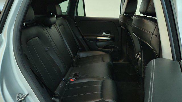 2021 Mercedes-Benz GLA-CLASS GLA 250 4MATIC