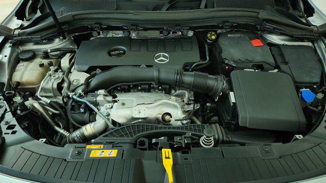 2021 Mercedes-Benz GLA-CLASS GLA 250 4MATIC