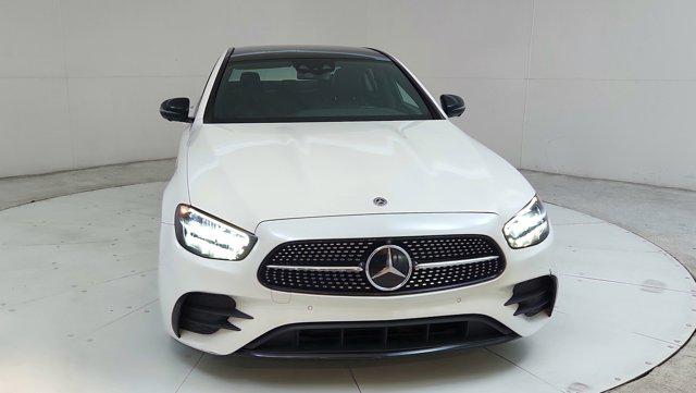 2021 Mercedes-Benz E 350 4MATIC