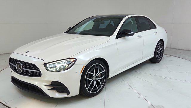 2021 Mercedes-Benz E 350 4MATIC