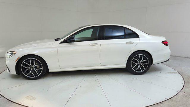 2021 Mercedes-Benz E 350 4MATIC