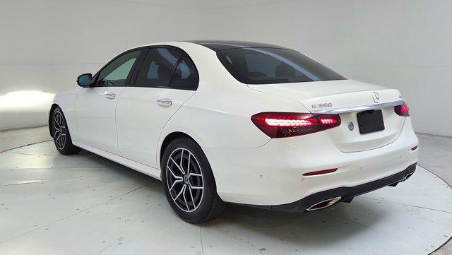 2021 Mercedes-Benz E 350 4MATIC