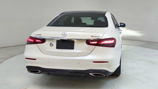 2021 Mercedes-Benz E 350 4MATIC
