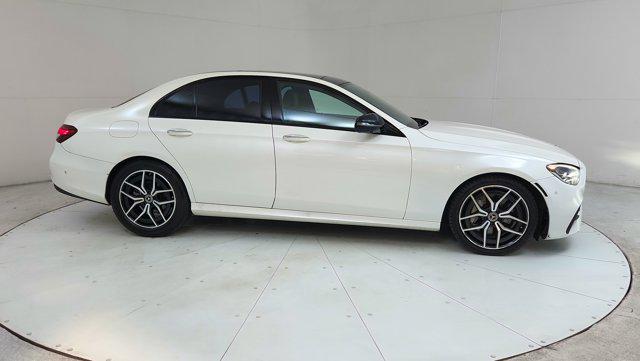 2021 Mercedes-Benz E 350 4MATIC