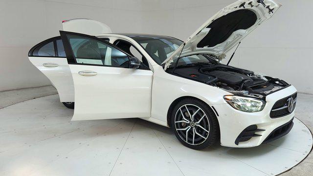 2021 Mercedes-Benz E 350 4MATIC