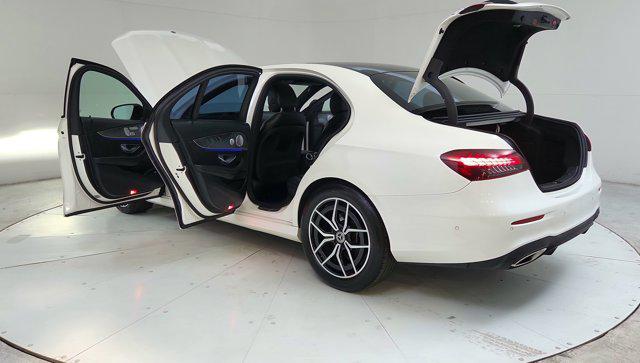 2021 Mercedes-Benz E 350 4MATIC