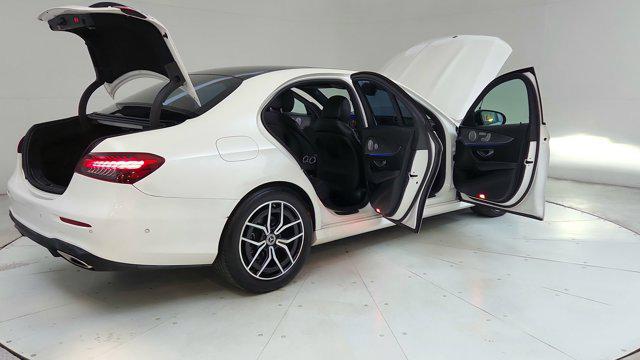 2021 Mercedes-Benz E 350 4MATIC