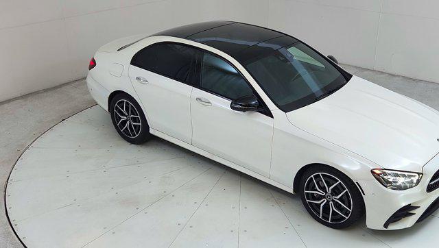 2021 Mercedes-Benz E 350 4MATIC
