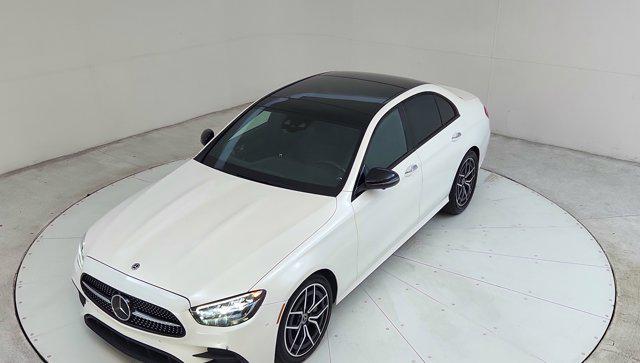 2021 Mercedes-Benz E 350 4MATIC