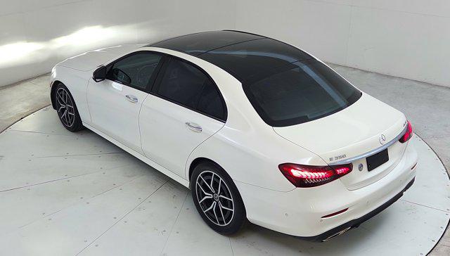 2021 Mercedes-Benz E 350 4MATIC