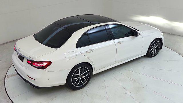 2021 Mercedes-Benz E 350 4MATIC