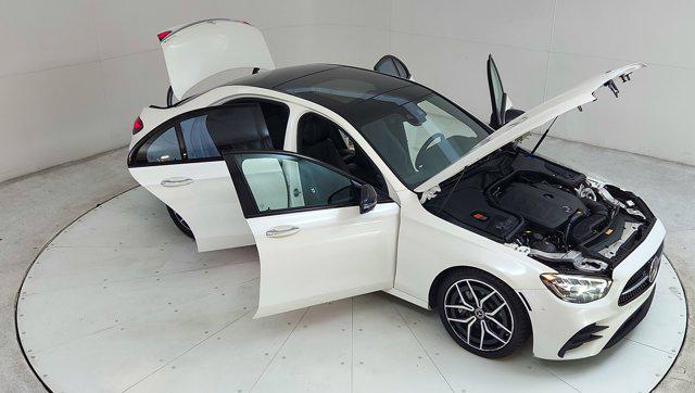 2021 Mercedes-Benz E 350 4MATIC