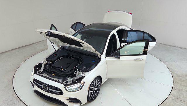 2021 Mercedes-Benz E 350 4MATIC