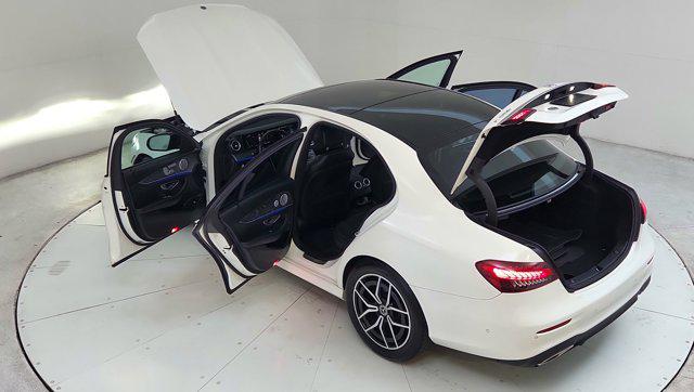 2021 Mercedes-Benz E 350 4MATIC