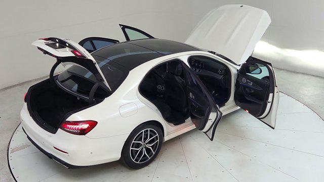 2021 Mercedes-Benz E 350 4MATIC