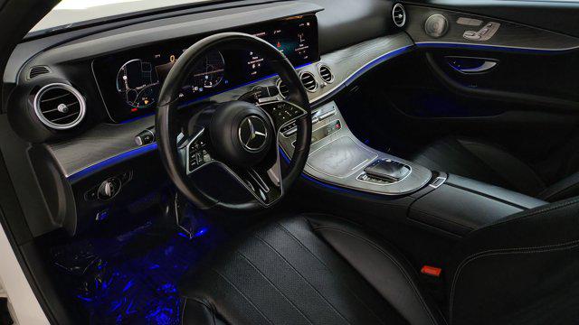 2021 Mercedes-Benz E 350 4MATIC