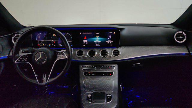 2021 Mercedes-Benz E 350 4MATIC
