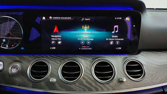 2021 Mercedes-Benz E 350 4MATIC