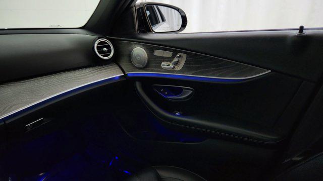 2021 Mercedes-Benz E 350 4MATIC
