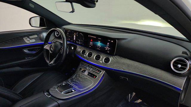 2021 Mercedes-Benz E 350 4MATIC