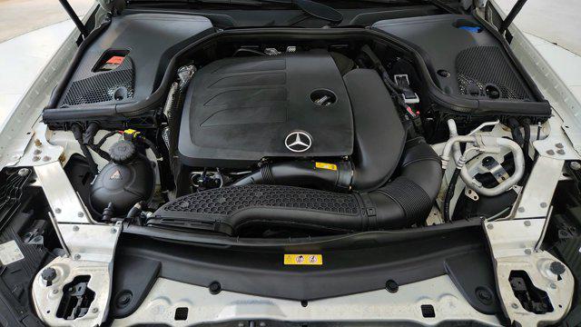 2021 Mercedes-Benz E 350 4MATIC