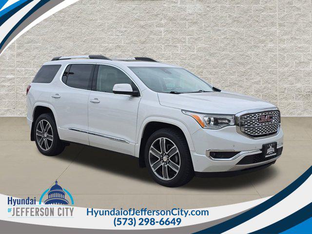 2019 GMC Acadia