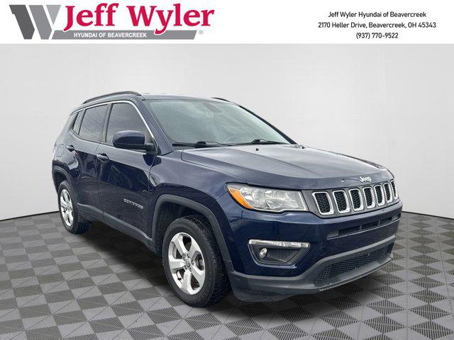 2019 Jeep Compass