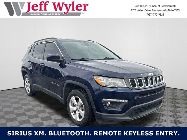 2019 Jeep Compass