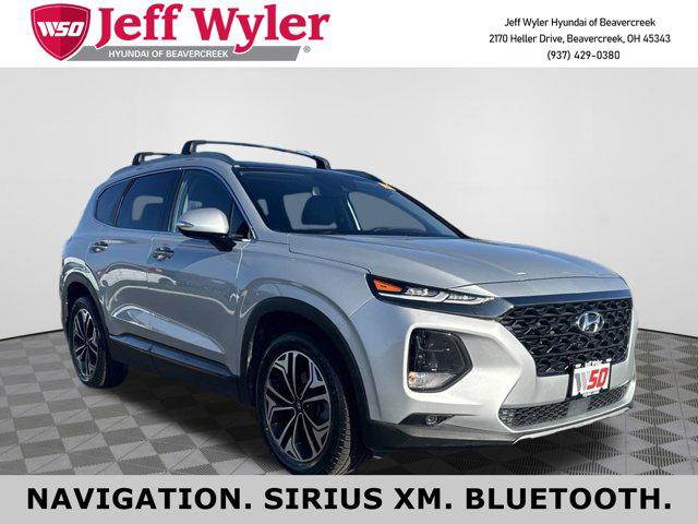 2020 Hyundai Santa Fe