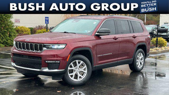 2021 Jeep Grand Cherokee L