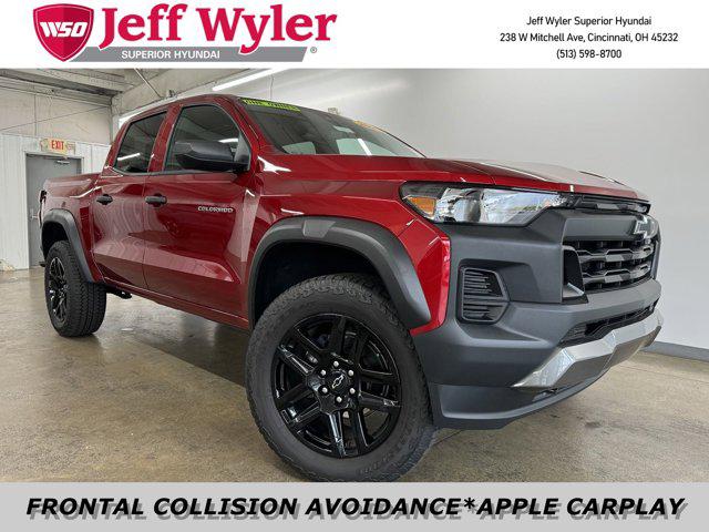 2023 Chevrolet Colorado