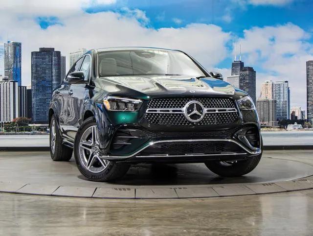 2025 Mercedes-Benz GLE 450 Coupe