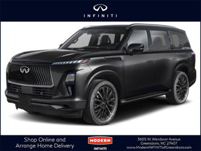 2025 Infiniti QX80