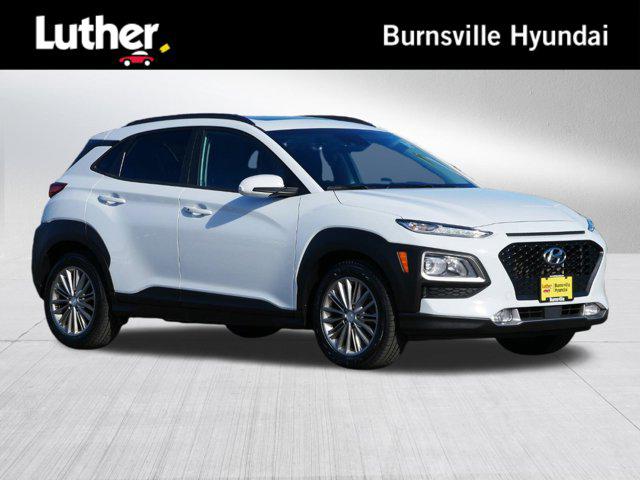 2018 Hyundai Kona