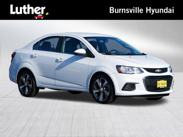 2017 Chevrolet Sonic