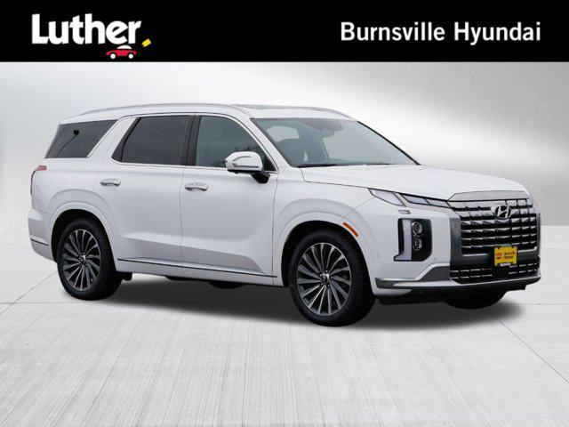 2024 Hyundai Palisade