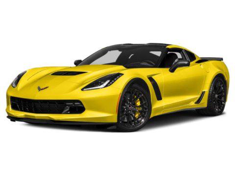 2018 Chevrolet Corvette