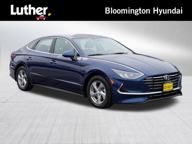 2022 Hyundai Sonata