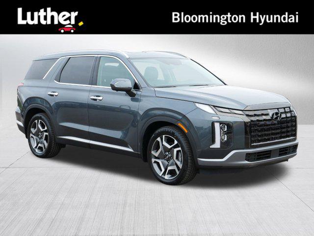 2023 Hyundai Palisade