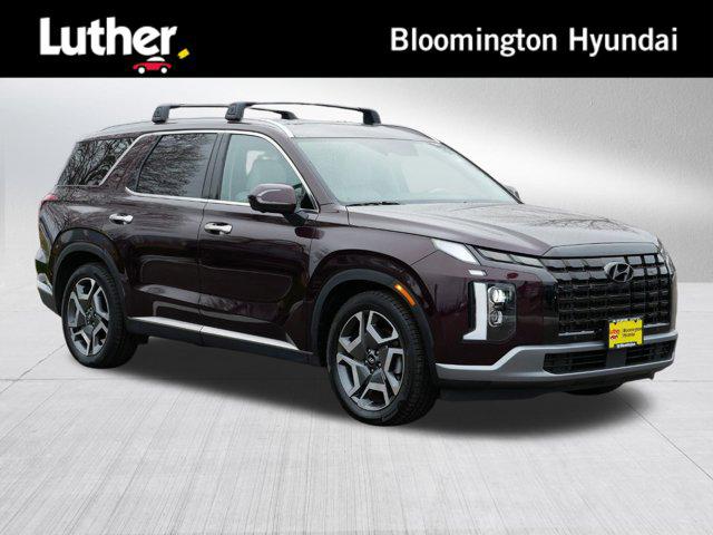 2023 Hyundai Palisade