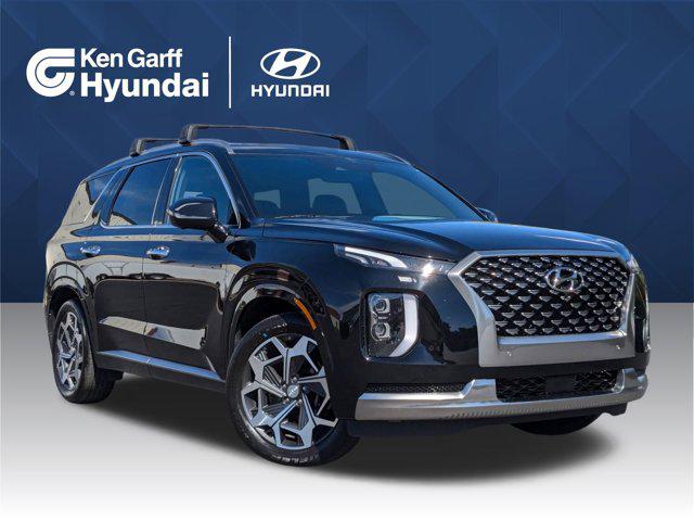 2022 Hyundai Palisade