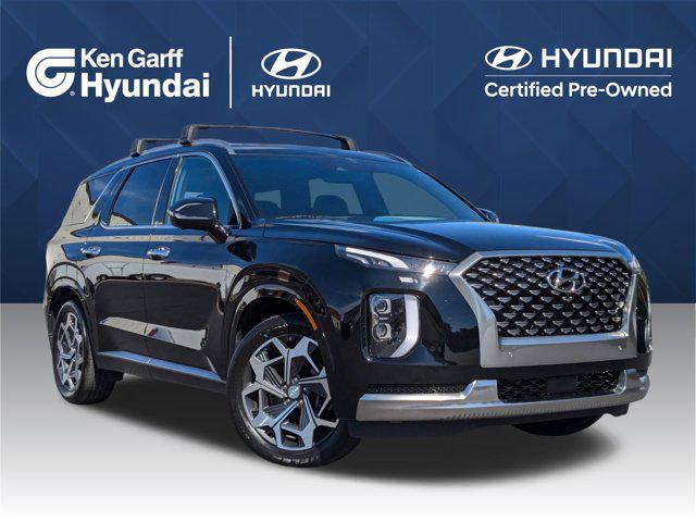 2022 Hyundai Palisade